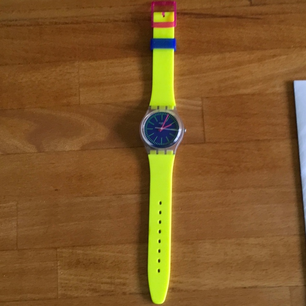 Ladies Swatch watch